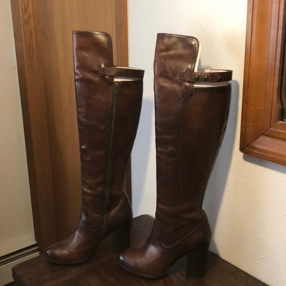 Frye Parker OTK